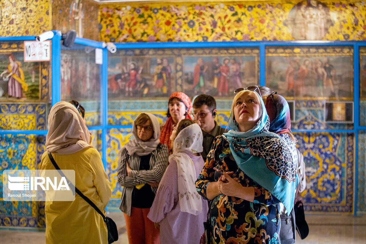 ایران‌هراسی و تضعیف صنعت گردشگری