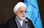 رئیس عدلیه: ۲ نفر در رابطه با انفجار بندرعباس بازداشت شده‌اند