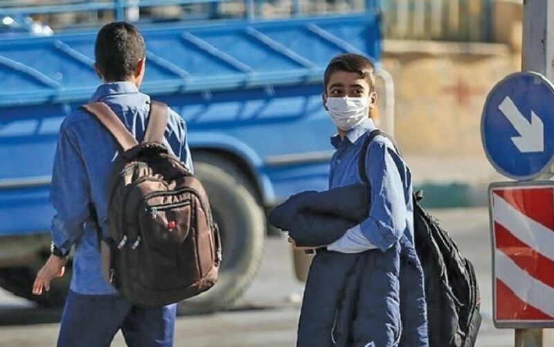 مدارس خوزستان، ایلام، زنجان و کردستان غیرحضوری شد