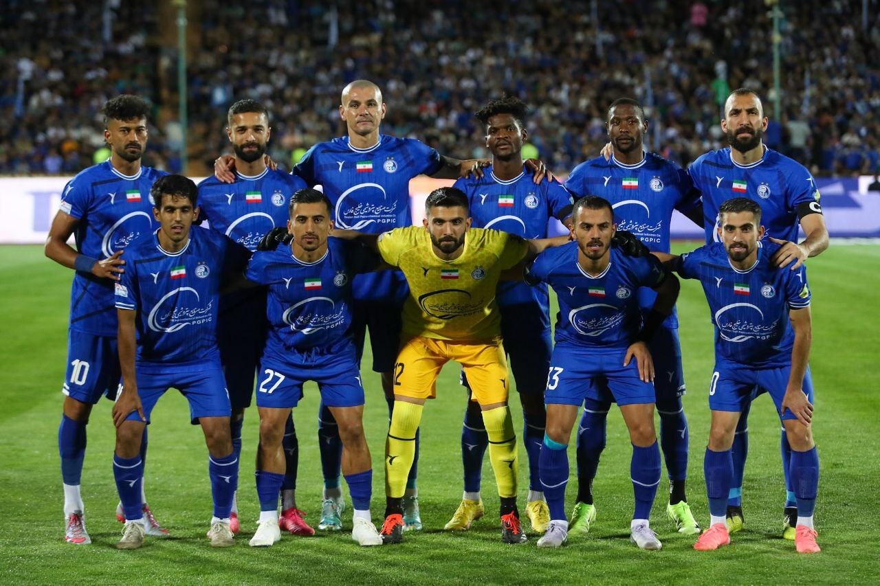گزارش زنده: تراکتور ۰-۰ نساجی/ خیبر ۰-۰ پرسپولیس/ استقلال ۰-۰ چادرملو/ گل آفساید در تبریز +ویدیو