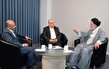 سید عباس نبوی: ما در بعضی از مسائل شکست‌ خوردیم/ عباس معینی: هرچه جلو آمدیم؛ تفکیک قوا و دموکراسی کمرنگ شد