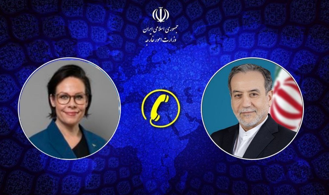 عراقچی تعرض به سفارت ایران در استکهلم را محکوم کرد/ وزیر خارجه در راه عربستان