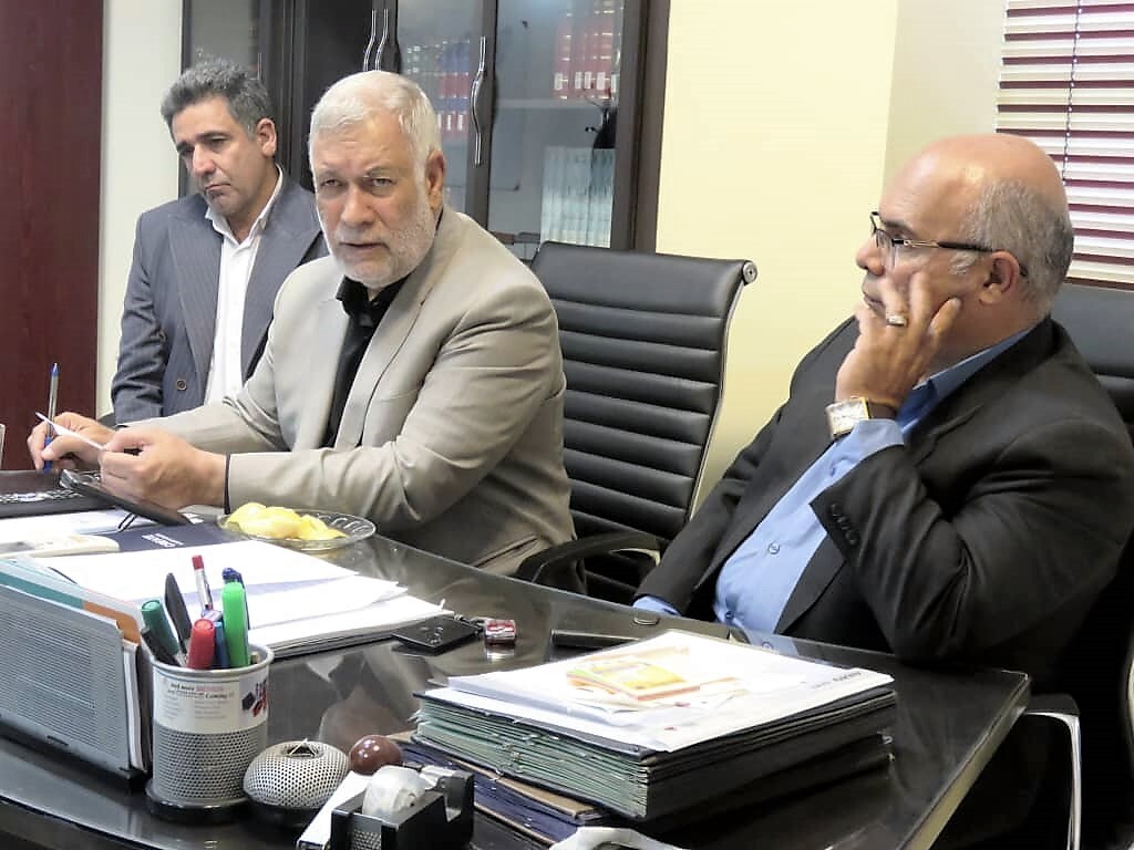 حسن‌پور: استان کرمان در آستانه جهش بزرگ اقتصادی است/ از فعالان اقتصادی و کارآفرینان کشور دعوت می‌کنم به روند همه جانبه توسعه استان بپیوندند