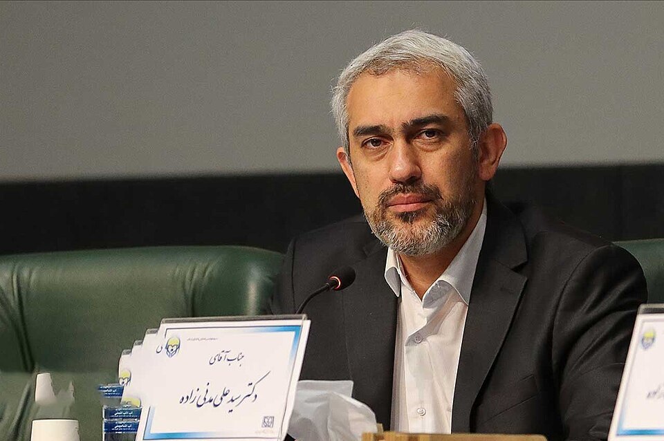 مدنیزاده؛ گزینه پیشنهادی دولت برای وزارت اقتصاد مدنیزاده؛ گزینه پیشنهادی دولت برای وزارت اقتصاد