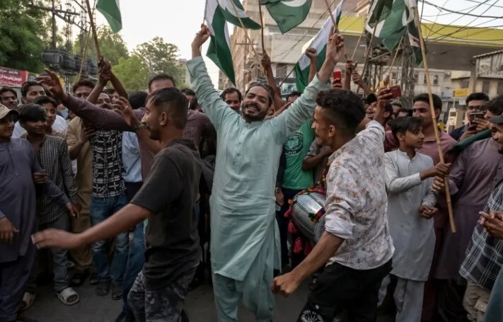 انفجار در مرز هند و پاکستان پس از توافق