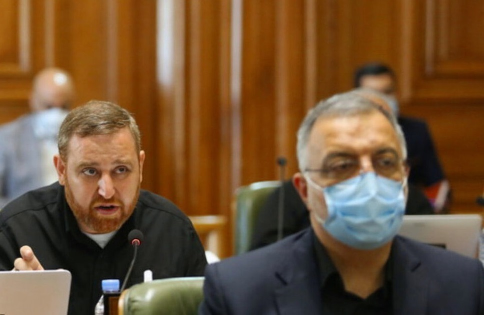 اقراریان: فروش گوشت در اپلیکیشن شهرزاد تبلیغ انتخاباتی «زاکانی» بود اقراریان: فروش گوشت در اپلیکیشن شهرزاد تبلیغ انتخاباتی «زاکانی» بود
