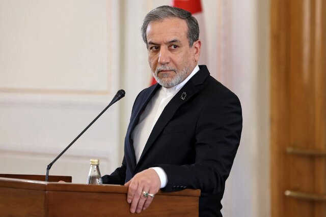 عراقچی:
