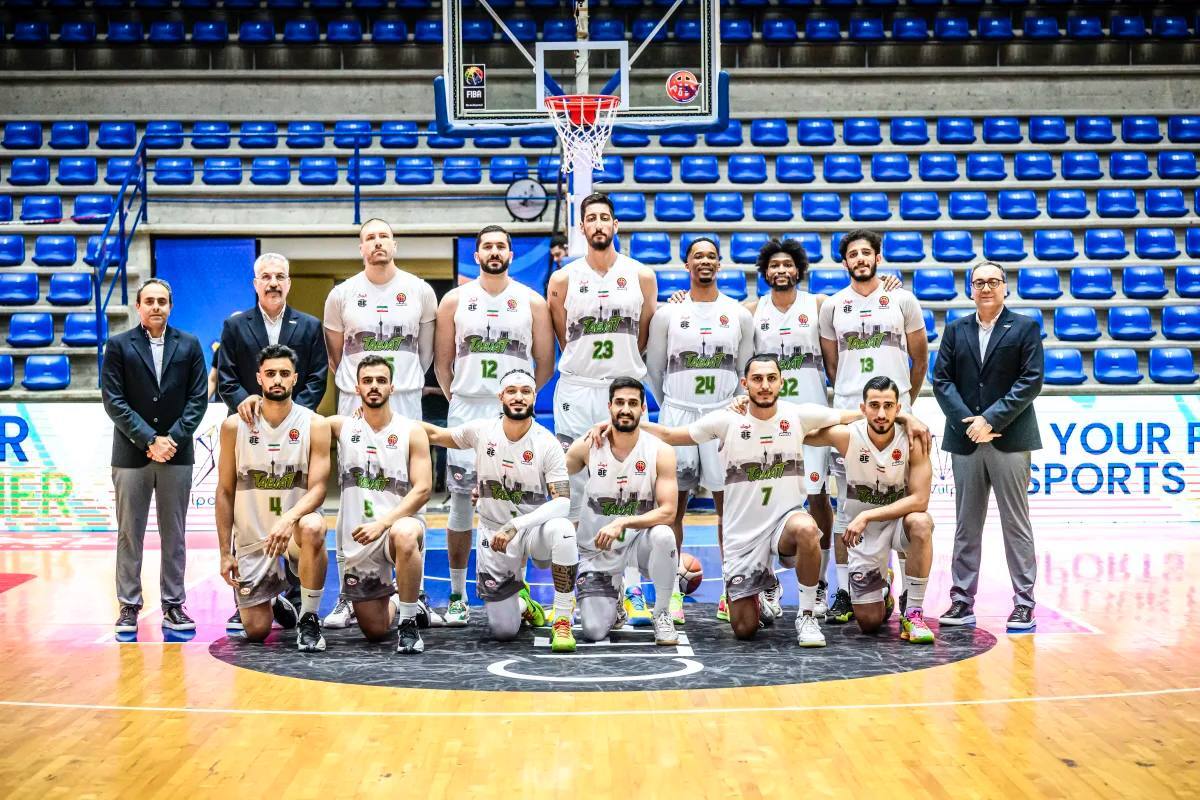 اولین پیروزی طبیعت در سوپرلیگ آسیا