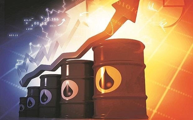 قیمت نفت در کانال ۶۴ دلاری