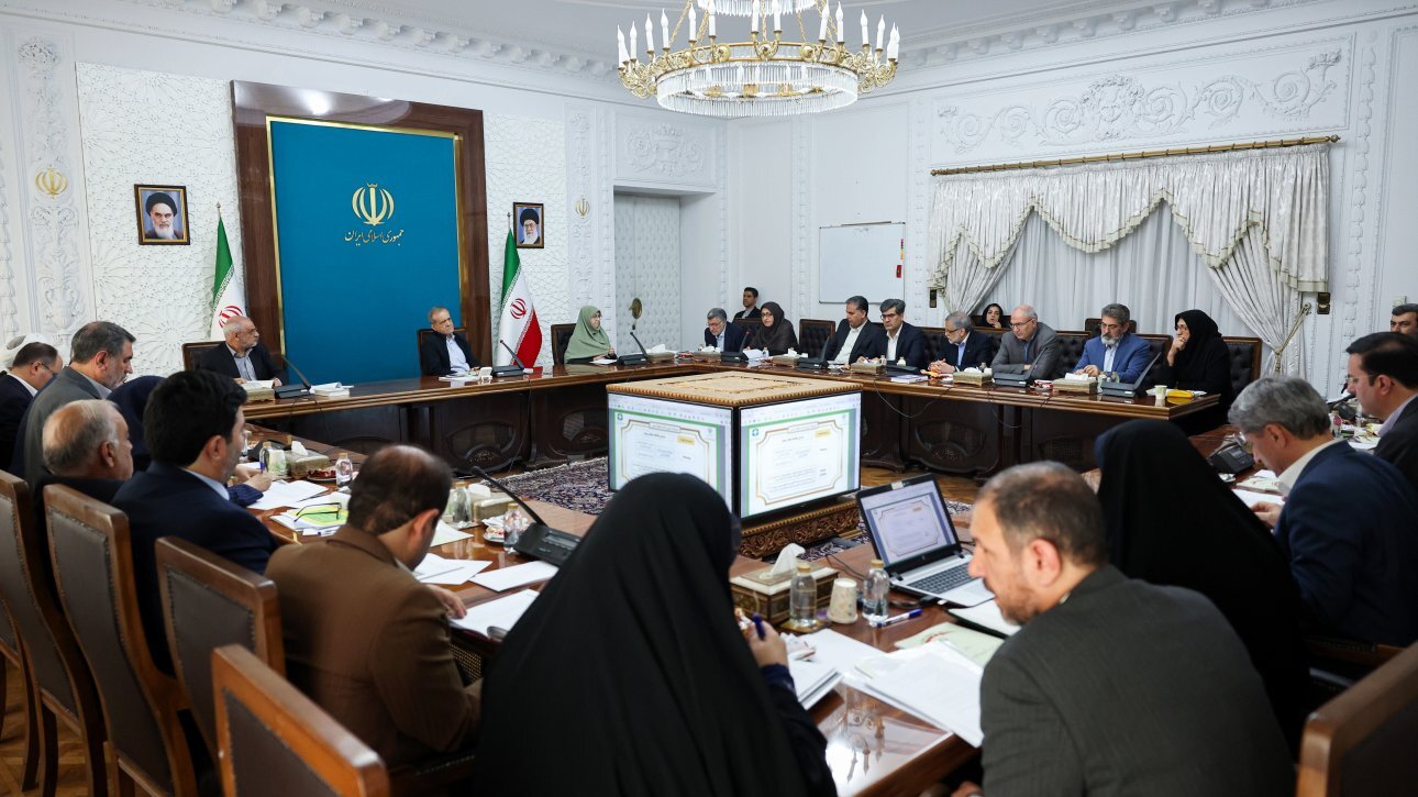 پزشکیان: مهمترین مشکل کشور در زمینه محیط زیست، فقدان یک برنامه جامع است