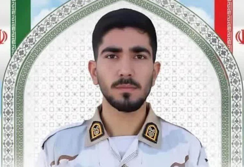 نیروی یگان تکاوری پلیس قم به شهادت رسید نیروی یگان تکاوری پلیس قم به شهادت رسید