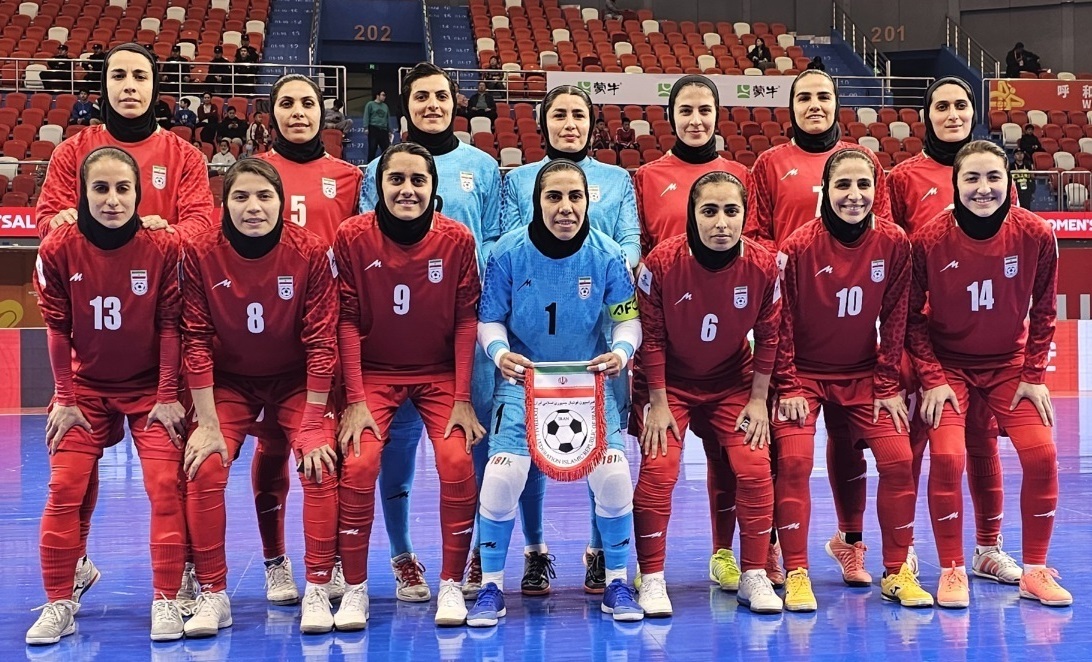 برتری زنان ایران مقابل تایوان/ به ژاپن خوردیم