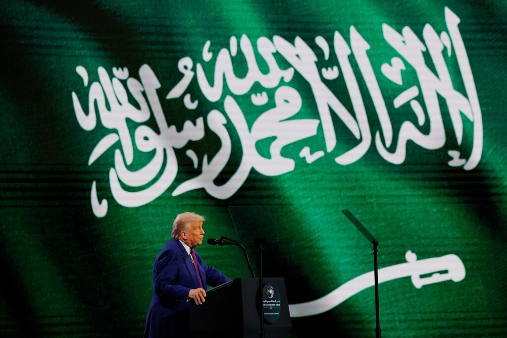 ترامپ: می‌خواهم با ایران توافق کنم