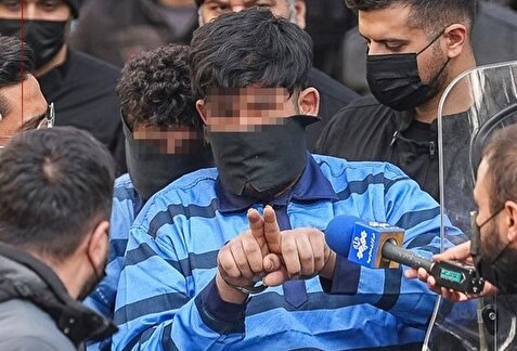 حکم اعدام و ۲۵ سال حبس برای متهمان پرونده قتل امیرمحمد خالقی