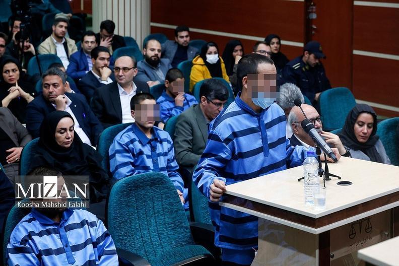 تایید رای متهمان پرونده قتل مرحوم مهرجویی و همسرش در دیوان‌عالی کشور