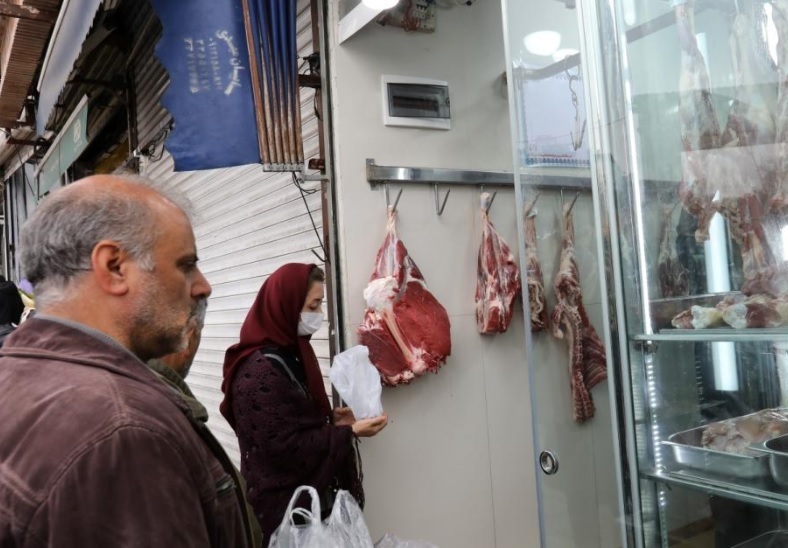 دستپخت مسوولان برای مردم؛ مصرف گوشت کارگران و بازنشستگان به یک کیلو هم نمی‌رسد