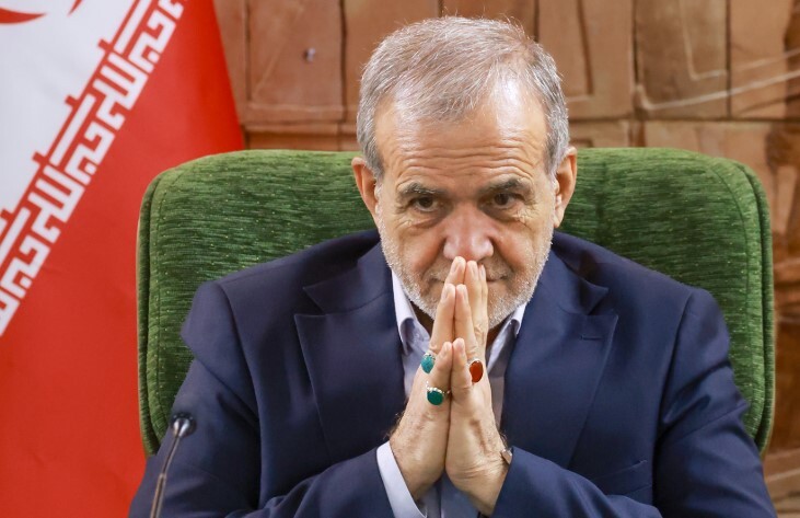 رئیس‌جمهور: اگر مذاکره به نتیجه نرسید، ما نخواهیم مرد