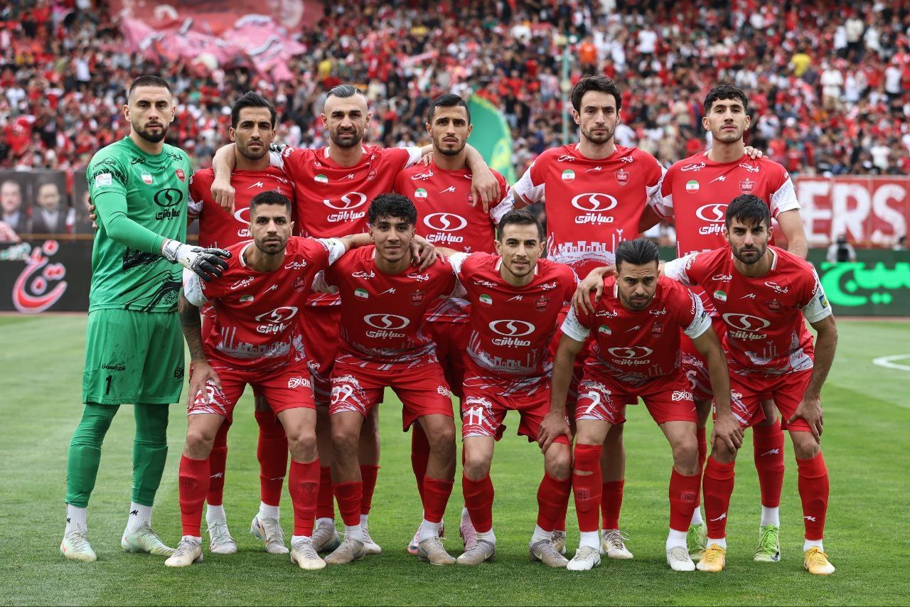 گزارش زنده: سپاهان ۱ - ۱ استقلال/ پرسپولیس ۰ - ۰ هوادار/ خوشحالی استقلالی‌ها پس از گل سپاهان! +ویدیو