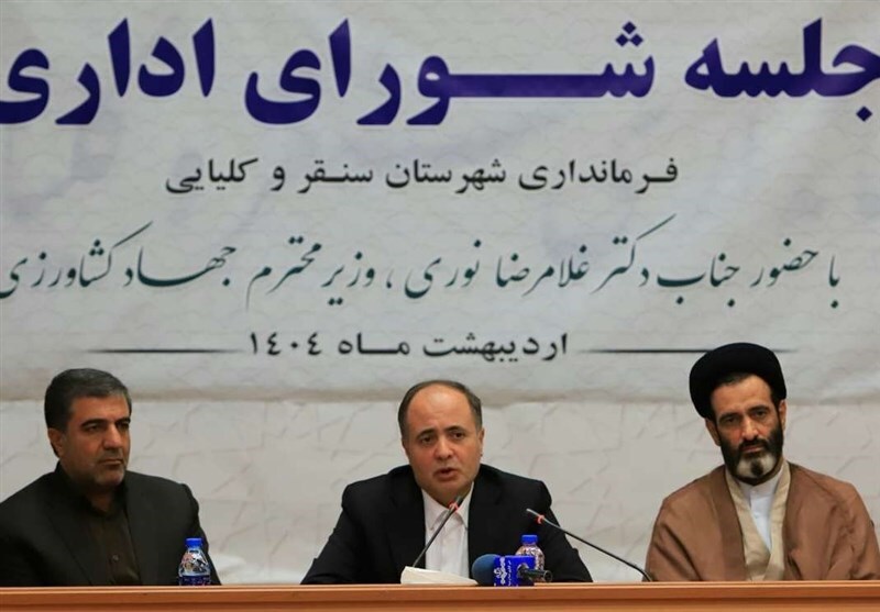 وزیر جهاد: برق ‌کشاورزی قطع نمی‌شود