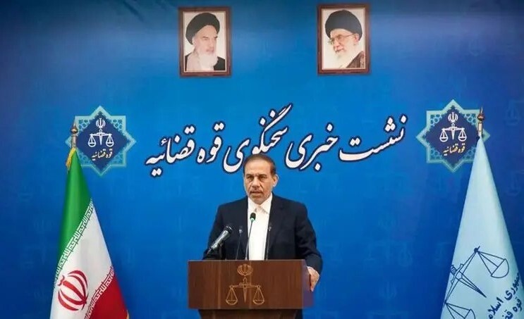 واکنش سخنگوی قوه قضاییه به خبر ازدواج «تتلو»/ حکم اعدام قطعی و قابل اجرا است