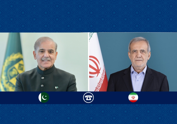 ابراز خرسندی پزشکیان از توقف درگیری‌ها میان پاکستان و هند