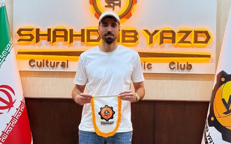 بمب نقلوانتقالات در والیبال؛ سید به شهداب پیوست! بمب نقلوانتقالات در والیبال؛ سید به شهداب پیوست!