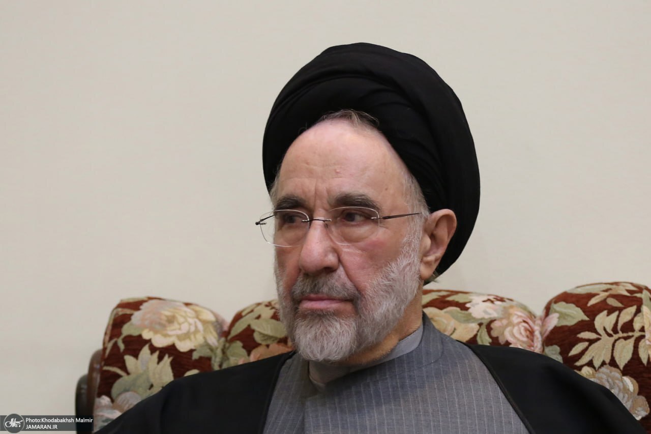 محمد خاتمی: به اهداف سند چشم انداز نرسیده‌ایم/ بسیاری از رقیبان از ما جلو افتاده‌اند