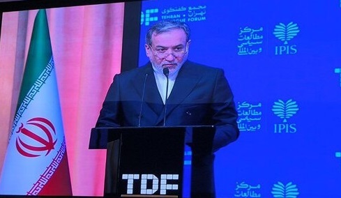 عراقچی: خواهان توافقی عادلانه و متوازن هستیم