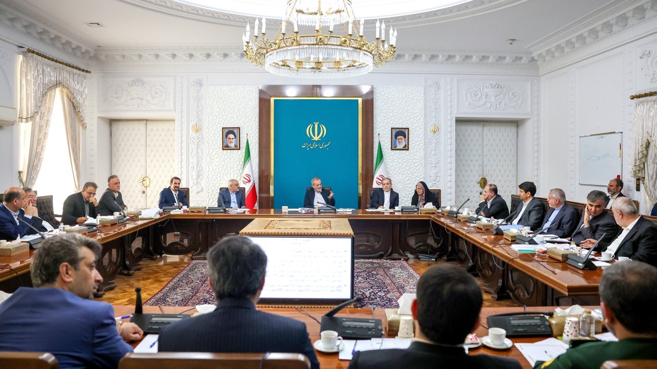پزشکیان: جمهوری آذربایجان و ایران پاره‌های یک پیکرند