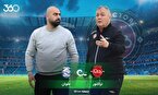 تراکتور - ملوان؛ پیش به سوی قهرمانی!