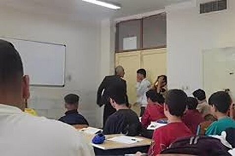 مدرسه محل تحصیل است، نه تنبیه