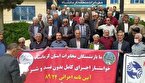 تجمع بازنشستگان مخابرات در اعتراض به بی‌توجهی مسوولان
