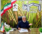 ممنوعیت کشت برنج، معیشت ۱۶۱ هزار خانوار را تهدید می‌کند