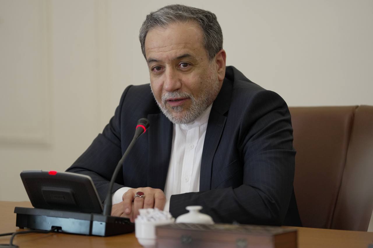 عراقچی از مواضع «غیرمنطقی» آمریکا گفت/ دور بعدی مذاکرات مشخص نیست!
