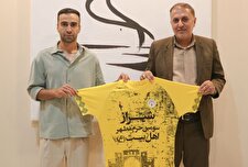 مهاجم سابق استقلال به فجرسپاسی پیوست
