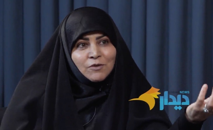 سکینه پاد: وضعیت صداوسیما بررسی شود سکینه پاد: وضعیت صداوسیما بررسی شود