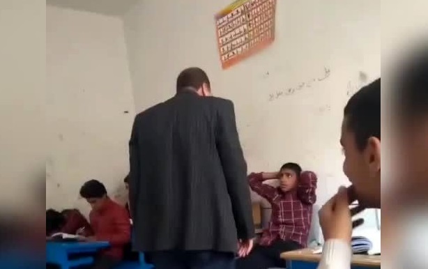 بررسی با تاخیر کتک‌زدن دانش آموزان در مجلس
