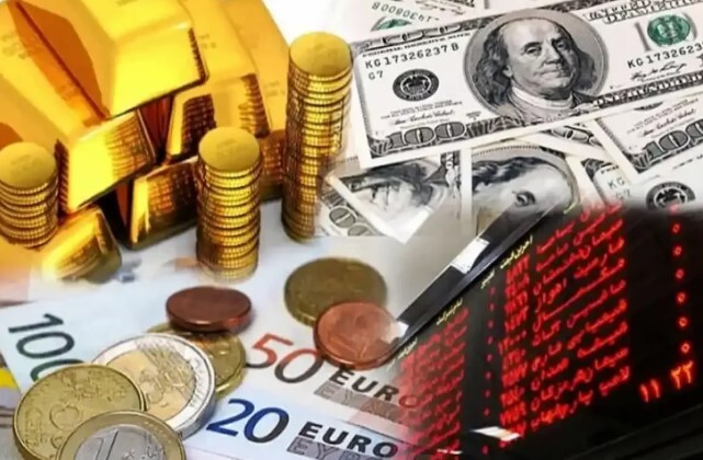 بورس اوج گرفت، دلار ۵ هزار تومان عقب‌نشینی کرد