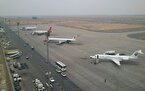 اختلال در پرواز‌های اهواز؛ ۳ پرواز لغو شد