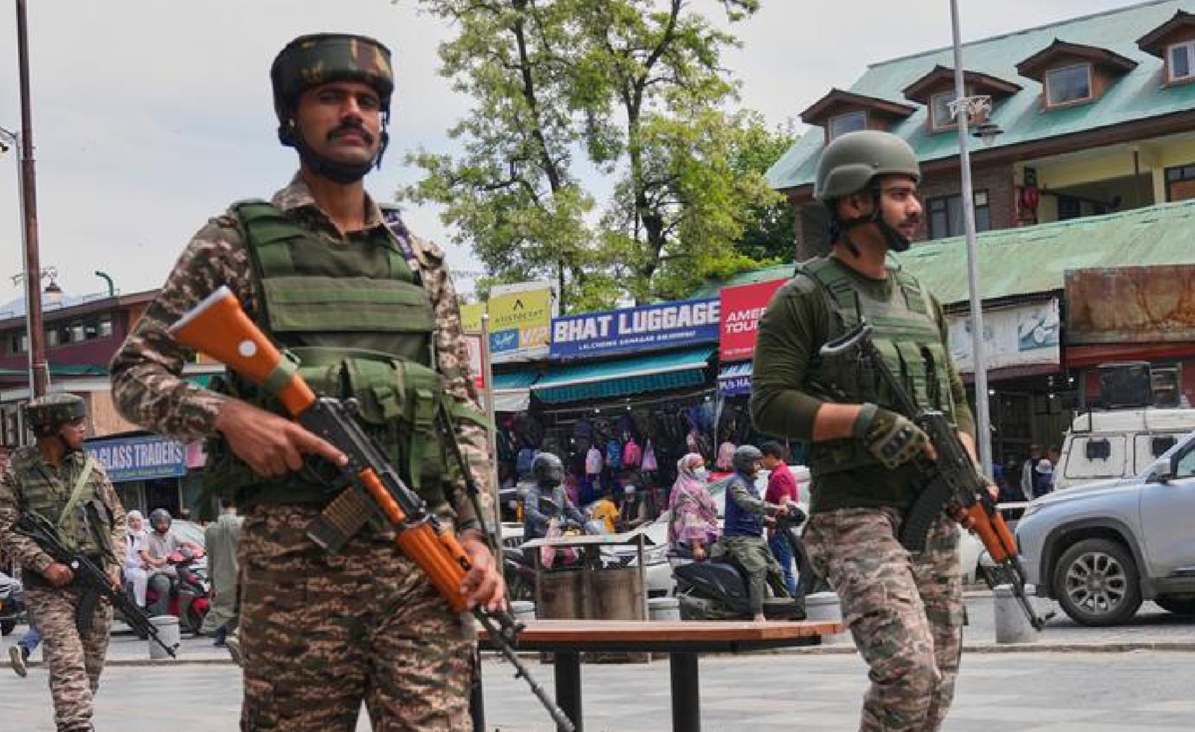 مناقشه کشمیر؛ درخواست برای خویشتن‌داری هند و پاکستان
