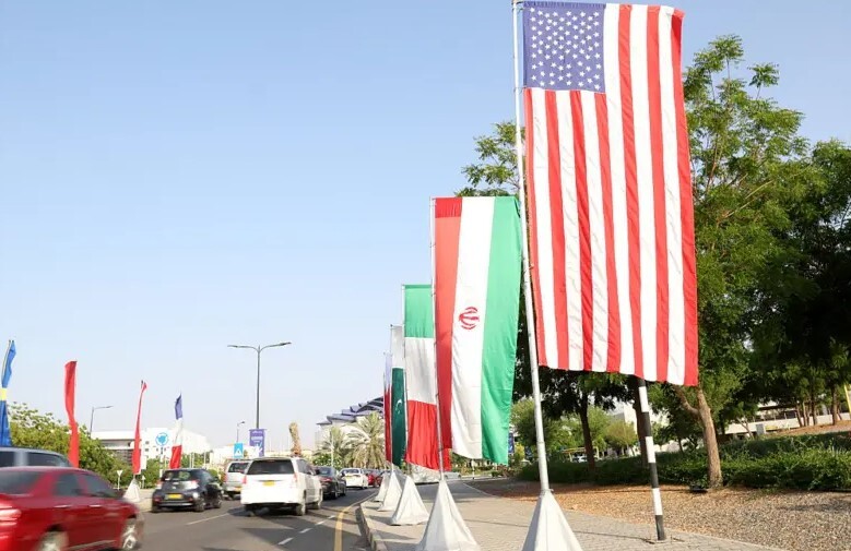 دور سوم مذاکرات؛ عراقچی و ویتکاف در مسقط