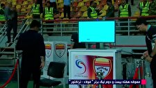 عذرخواهی فدراسیون فوتبال پس از اتفاقات اهواز