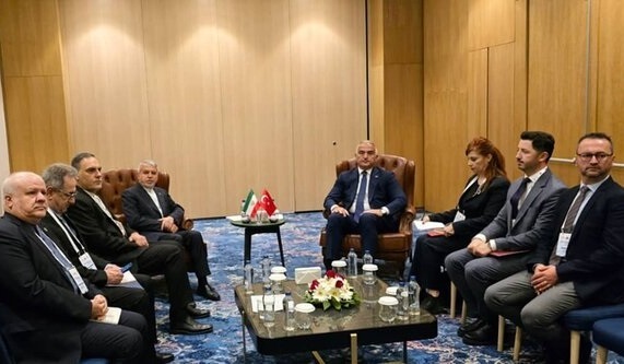 ایران، در رتبه سوم گردشگران ترکیه
