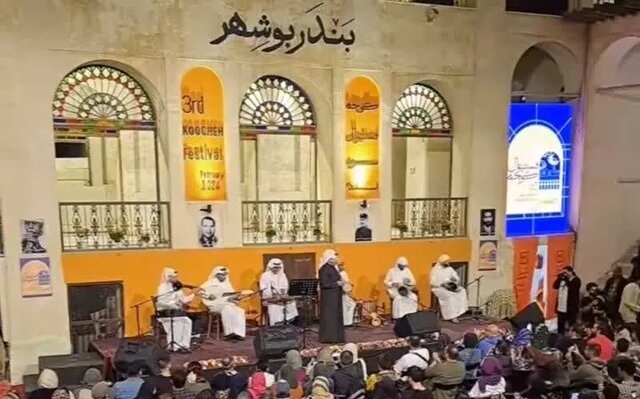 «فستیوال کوچه» به احترام بندرعباس ناتمام ماند