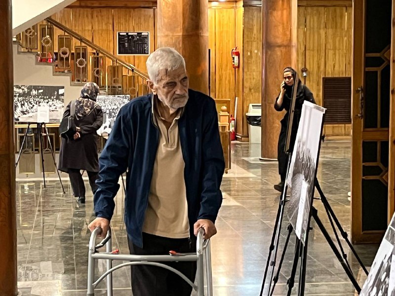 پرسه در تاریخ از مسیر «طالقانی»