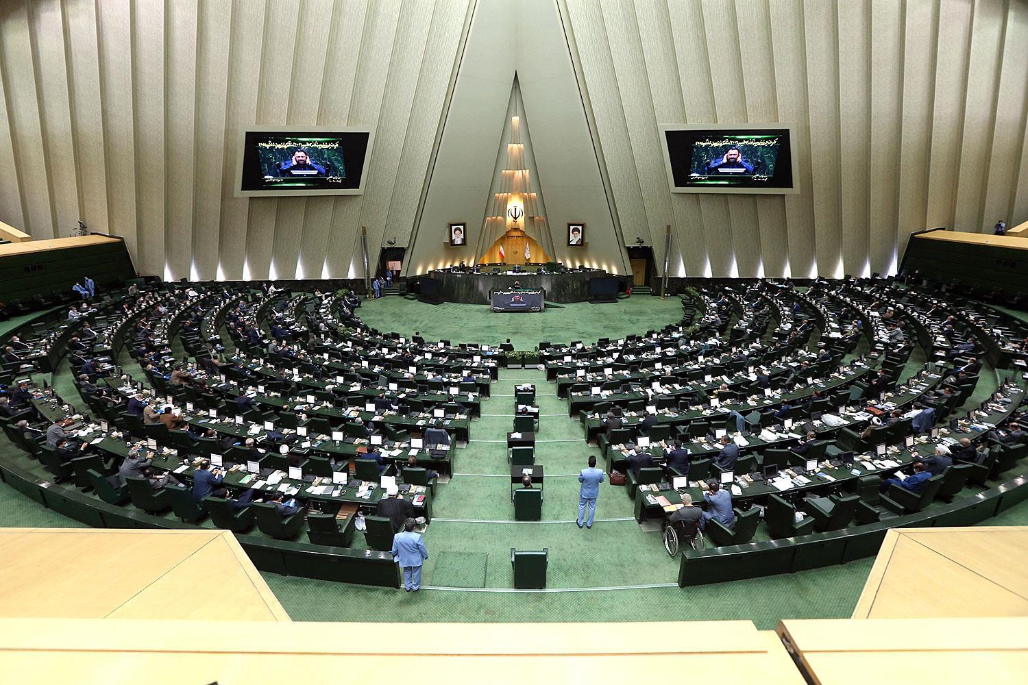 نشست غیر علنی مجلس در خصوص مذاکرات