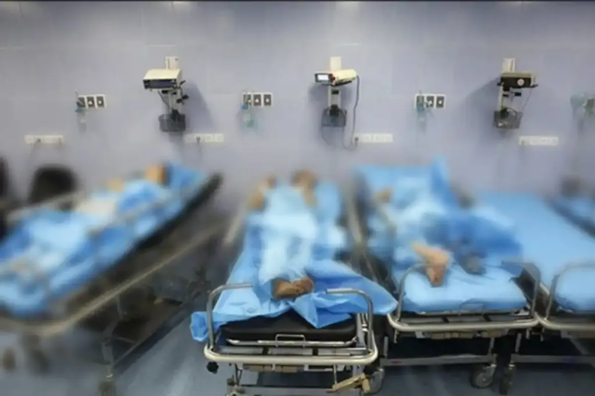 مسمومیت ۱۷ دانشجوی دختر دانشگاه ایلام