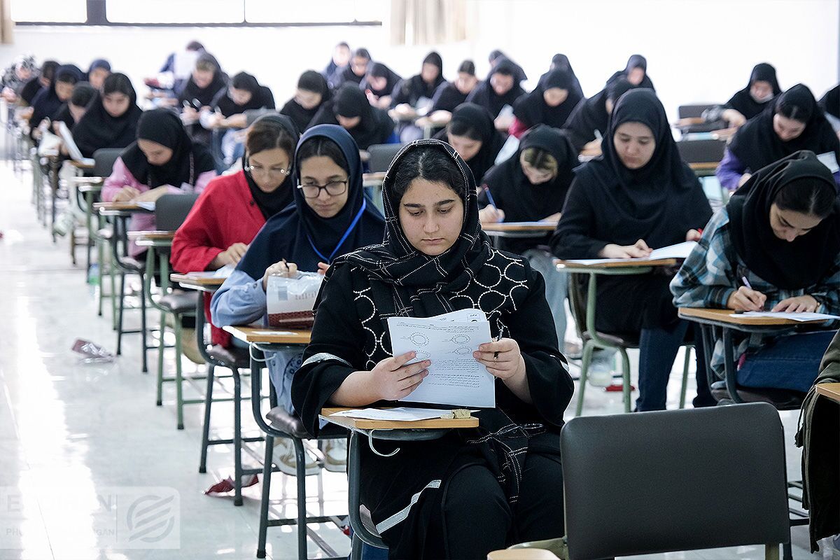 انتخاب رشته بیش از ۳۷۸ هزار پذیرفته آزمون ارشد