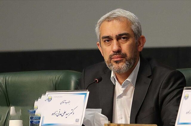 وزیر پیشنهادی اقتصاد؛ مدنی‌زاده به مجلس معرفی شد