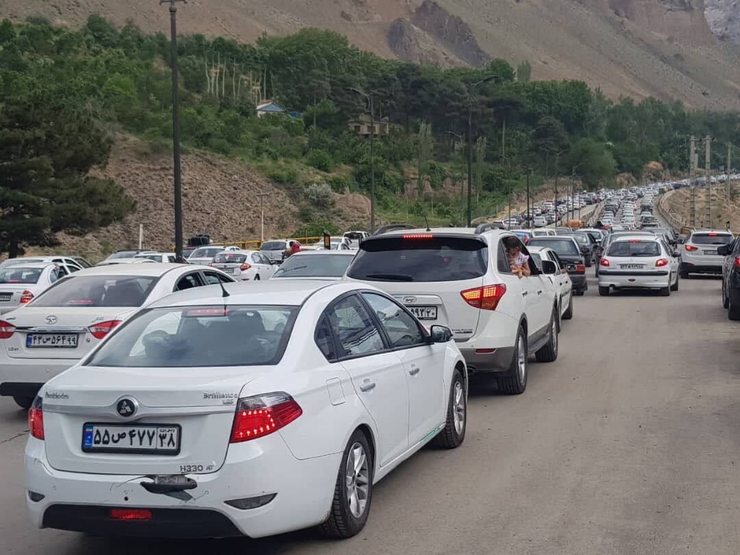 از ۱۳ تا ۱۷ خرداد؛ محدودیت‌های ترافیکی محور‌ها اعلام شد